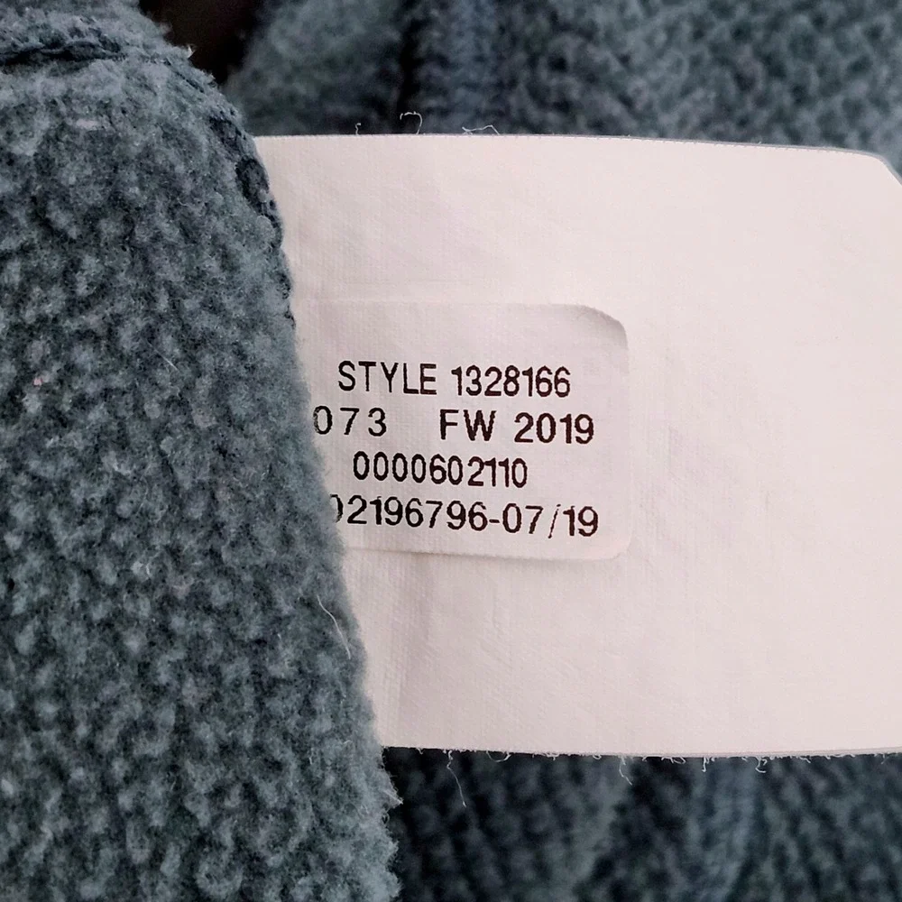 Under Armour ColdGear OffGrid 1/4 Zip Fleece Pullover Men XL Waffle Knit 1328166